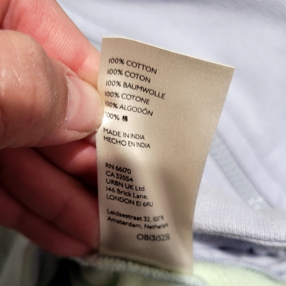 Maeve Colorblocked Zip-Up Hoddie - Picture 7 of 10